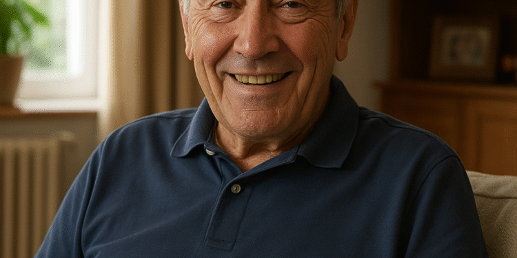 Eddy Merckx est de retour chez lui et retrouve le sourire : le retour émouvant de la légende du cyclisme après son hospitalisation. Voici ce qu’il a à dire… Lire la suite