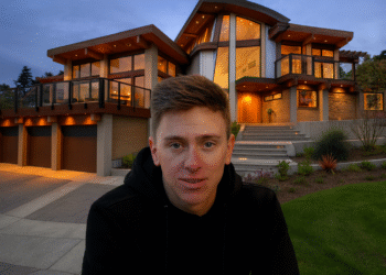 Tadej Pogačarjeva nova hiša sprožila razburjenje – zvezdnik dirke Tour de France naredi drzno potezo