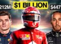The Hidden Wealth of F1’s Greatest — #1 Will Shock You