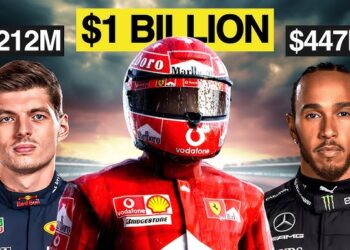 The Hidden Wealth of F1’s Greatest — #1 Will Shock You