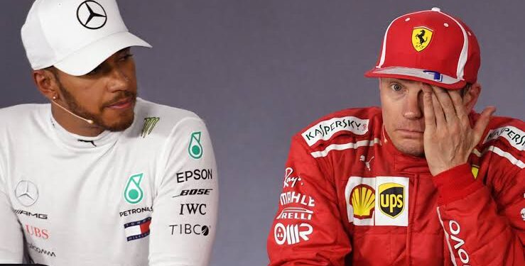 Räikkönen kommentoi Hamiltonin kiistaa tavallisella suoraviivaisella totuudellaan