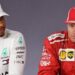 Räikkönen kommentoi Hamiltonin kiistaa tavallisella suoraviivaisella totuudellaan
