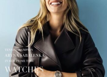 Aryna Sabalenka and Audemars Piguet: Mastering Time, Movement, and Momentum