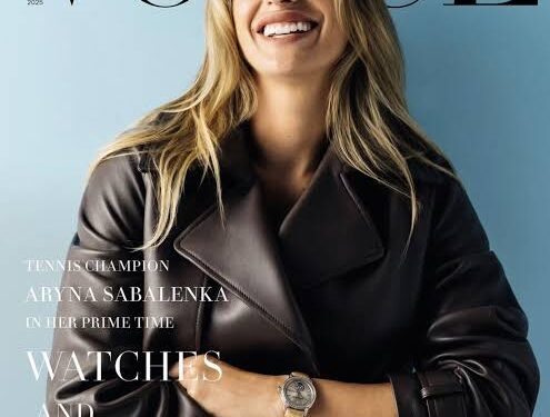 Aryna Sabalenka and Audemars Piguet: Mastering Time, Movement, and Momentum