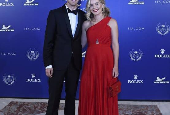 “Sebastian Vettel’s Most Powerful Confession: His Wife Hanna Was the Force Behind His Victory and Renewal”