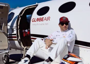 Inside the Luxurious Life of Kimi and Minttu Räikkönen — From F1 Glory to Glamorous Living
