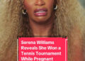 Serena Williams Stuns the World: Tennis Legend Confirms Pregnancy After Emotional Hospital Visit — Fans in Tears of Joy!