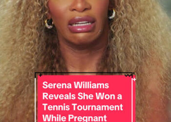 Serena Williams Stuns the World: Tennis Legend Confirms Pregnancy After Emotional Hospital Visit — Fans in Tears of Joy!