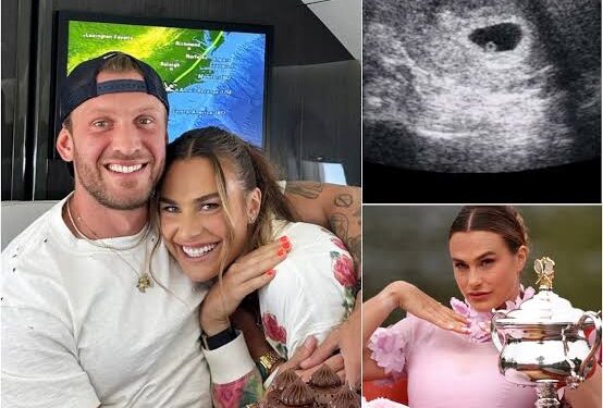 Aryna Sabalenka Finally Confirms the Rumor — And It Changes Everything About Her Love Story