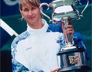 Steffi Graf: The Only Golden Slam Champion in History — And Still the Benchmark of Greatness