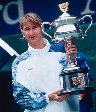 Steffi Graf: The Only Golden Slam Champion in History — And Still the Benchmark of Greatness