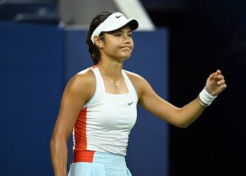 A New Storm Erupts as Emma Raducanu Allegedly Insults Colleague in a Recently Deleted Tweet