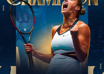 “Aryna Sabalenka Sends Heartfelt Appreciation to Her Agent for Years of Loyalty and Unwavering Commitment”