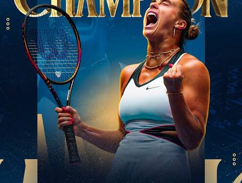 “Aryna Sabalenka Sends Heartfelt Appreciation to Her Agent for Years of Loyalty and Unwavering Commitment”