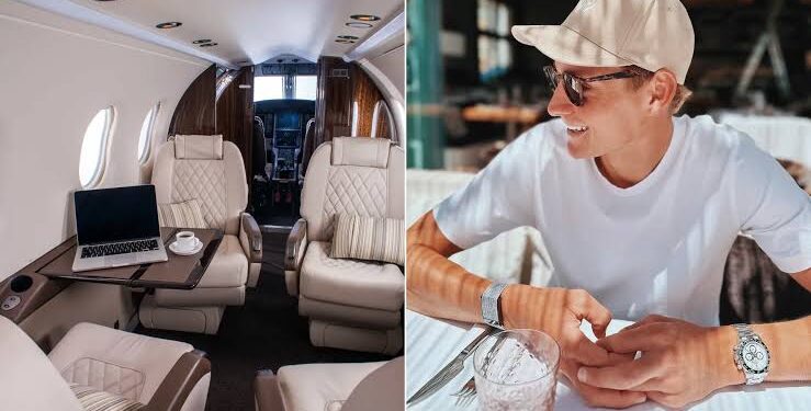 Hij behandelt me als een koningin — Wout van Aerts vrouw vertelt openhartig over het luxueuze leven dat haar man haar heeft gegeven, en…”