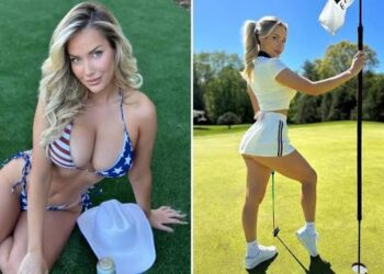 Paige Spiranac: Redefining Golf with Style, Skill, and Unstoppable Influence