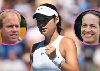 “Raducanu’s Coaching Carousel Spins Again — Is the Problem Her Team or the Star Herself?”
