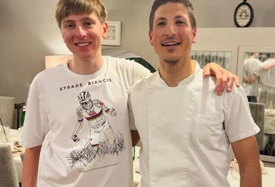 »Pogačarjevo iskreno sporočilo postaja kontroverzno – navijači sprašujejo, ali je pristno ali gre za skriti namig, saj so ga prejšnji teden videli …«