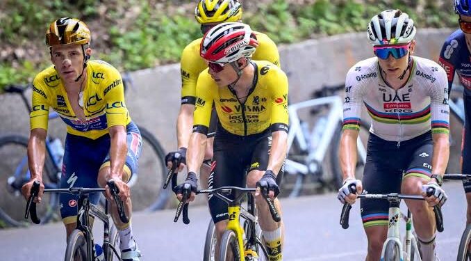 Classement 2025 : Les 10 cyclistes les mieux payés selon leur salaire, leurs performances et leur fortune Vous n’allez pas croire qui est en tête…