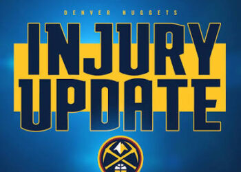 Denver Nuggets Keep Momentum Despite Key Injury Updates.See The key players that are set to missed out from…