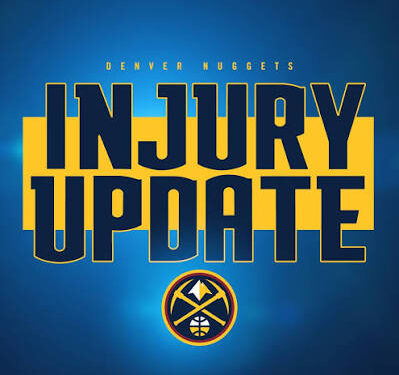 Denver Nuggets Keep Momentum Despite Key Injury Updates.See The key players that are set to missed out from…