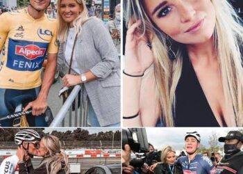 “Het hart achter mijn comeback: Mathieu van der Poel: Hoe mijn vrouw, Roxanne Bertels, mijn kracht, mijn hoop en mijn grootste overwinning werd