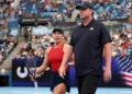 Jessica Pegula’s Coach David Witt Sends a Brutal Message to Players Complaining About the Schedule — “Stop Moaning and Get On With It”