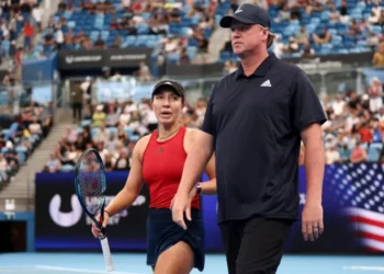 Jessica Pegula’s Coach David Witt Sends a Brutal Message to Players Complaining About the Schedule — “Stop Moaning and Get On With It”
