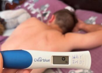 Kun ajoitus tuntui oikealta: Kimin ja Minttu Räikkösen sopimus uuden vauvan toivottamisesta tervetulleeksi”