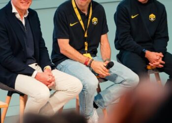 Mijn voorbereiding is precies zoals ik die wil” — Wout van Aert spreekt over doelen en wedstrijdkalender voor 2026