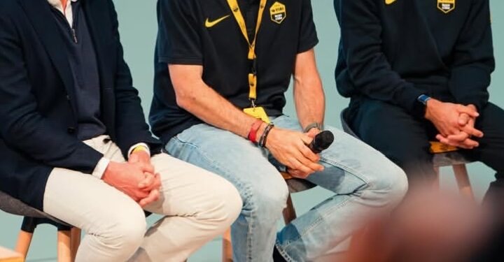 Mijn voorbereiding is precies zoals ik die wil” — Wout van Aert spreekt over doelen en wedstrijdkalender voor 2026