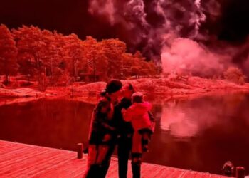 ”Joulun rauha: Kimi ja Minttu Räikkönen paljastavat mukavat perhesuunnitelmansa jouluksi”