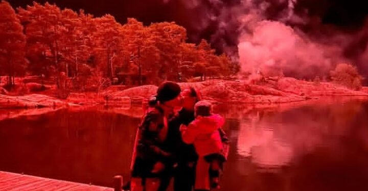 ”Joulun rauha: Kimi ja Minttu Räikkönen paljastavat mukavat perhesuunnitelmansa jouluksi”