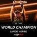 Kimi Räikkönen’s Words to Lando Norris After Winning the 2025 F1 Championship
