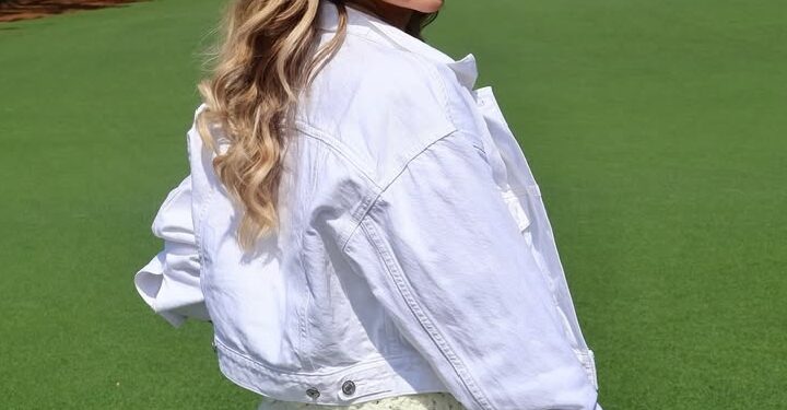 Paige Spiranac Joins The Grass League — The New Face Behind Golf’s Boldest New Project