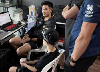 Kimi Räikkönen nähty valmentamassa poikaansa ensi kaudeksi – mitä suurta yllätystä hän valmistaa kulissien takana?”Insight…