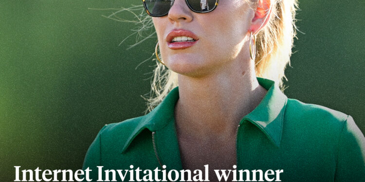 “All the Noise Was About Cheating — But Paige Spiranac’s Hidden Act of Kindness Is the Real Story”