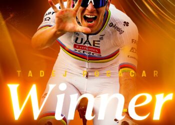 Pogačar okronan za najboljšega kolesarja klasičnih dirk leta 2025 – stopničke na vseh monumentih zapečatijo njegov triumf Eddyja Merckxa