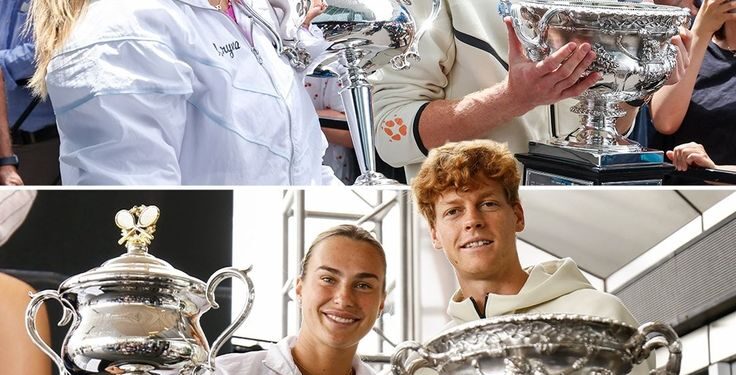 Sabalenka Defends Sinner: ‘I Don’t Believe Anything Suspicious Happened’ — Calls for Fairness and Equal Treatment in Doping Cases”