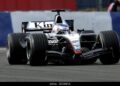 Ei varasijaa, ei toista mahdollisuutta: Kimi Räikkösen McLaren MP4-17 huutokaupataan, historiaa jaossa