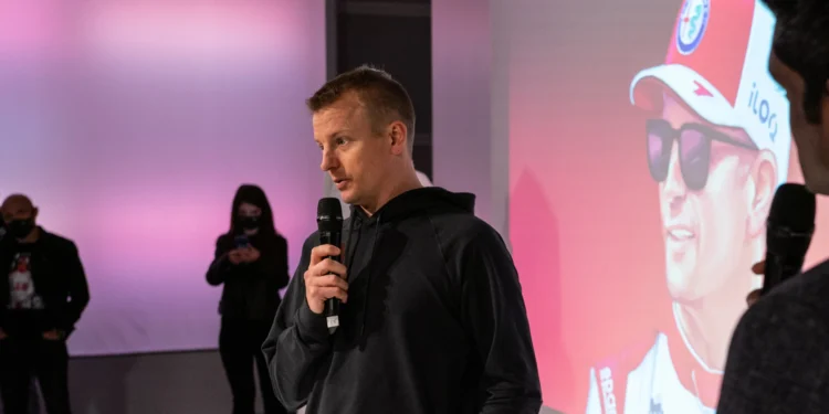 Kimi Räikkönen paljastaa odottamattoman perheväitteen – Mysteeri syvenee
