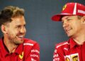 Hiljainen Ymmärrys: Sebastian Vettel ja harvinainen side, joka määritteli Kimi Räikkösen