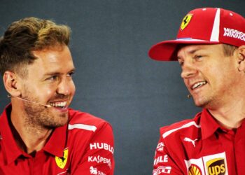 Hiljainen Ymmärrys: Sebastian Vettel ja harvinainen side, joka määritteli Kimi Räikkösen