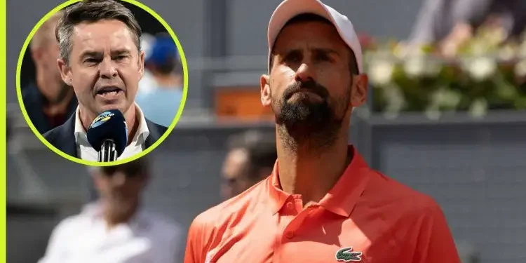 Djokovic vs the System: Why Tennis Rules Suddenly Change for the Biggest Names