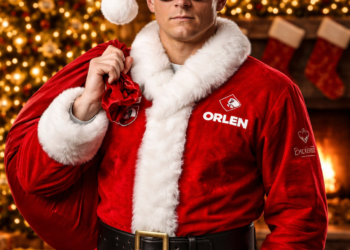 Fanit hymyilivät huulille: Kimi Räikkönen jakaa yllätyksiä täynnä olevan joulutervehdyksen