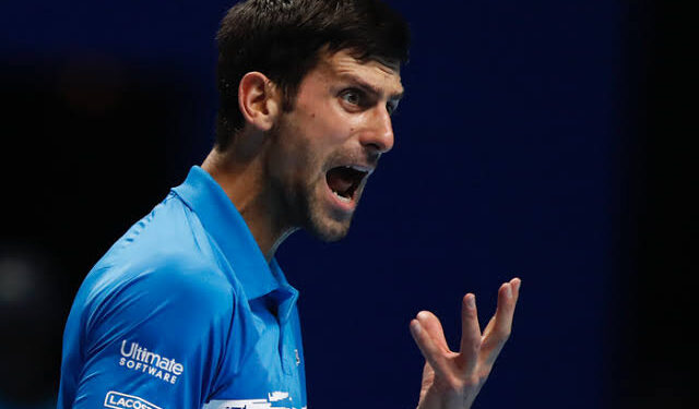 Is Novak Djokovic’s Legacy at Risk? Fans Split Over His Latest On-Court Outburst