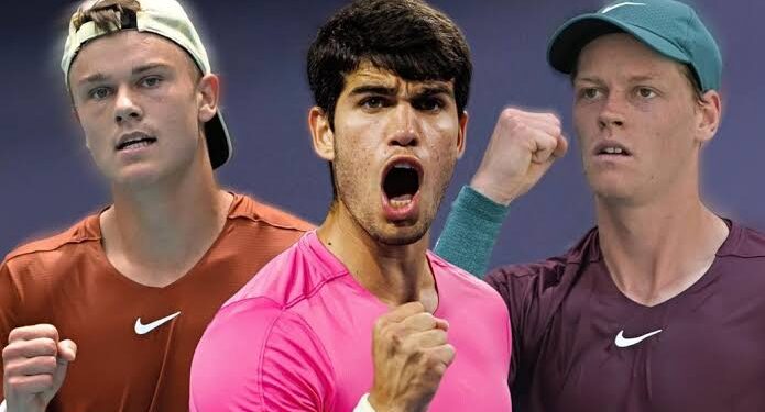 Rune, Sinner, or Alcaraz — Who’s Being Overrated by the Tennis Media?”