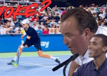 “Is Tennis Compromised? VAR Debate Erupts After Full Leaked Conversation Exposes Shocking Details”