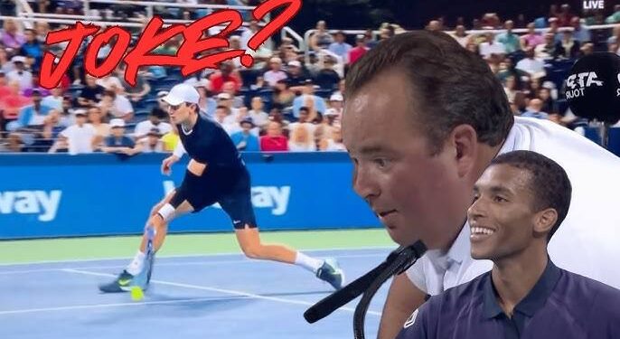 “Is Tennis Compromised? VAR Debate Erupts After Full Leaked Conversation Exposes Shocking Details”