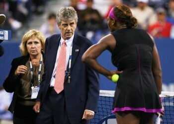 She Went Too Far’: Star Athlete Slammed for On-Court Meltdown That Left Fans Divided